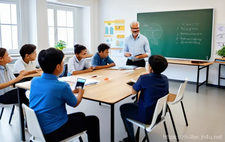 문해교육사 시험 과목 상세 분석 - **Prompt for Digital Literacy Empowerment:**
"A heartwarming scene in a bright, modern community... 문해교육사 시험 과목 상세 분석 - **Prompt for Digital Literacy Empowerment:**
"A heartwarming scene in a bright, modern community...