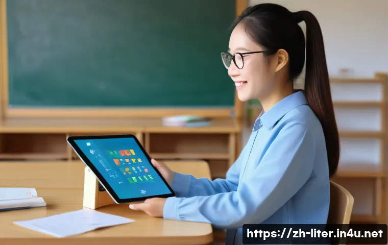 文盲教育师职业满意度提升的五大秘诀揭秘 4 문해교육사와 직업 만족도 연구 성공 관련 이미지 2