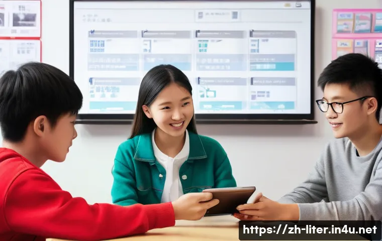문해교육사와 학생 멘토링 기법 관련 이미지 1