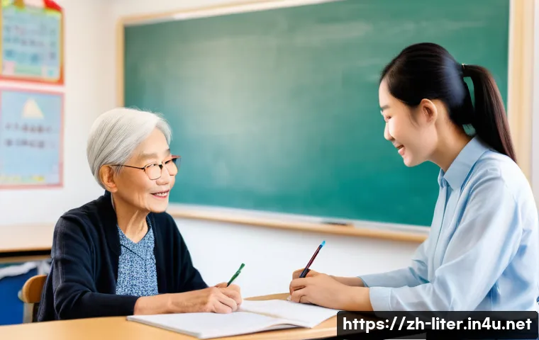 文海教育师与学生辅导的5大必学技巧,提升学习效果不容错过 4 문해교육사와 학생 멘토링 기법 관련 이미지 2