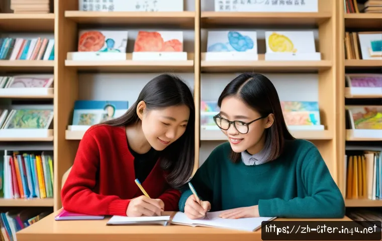 문해교육사와 직업 선택의 이유 관련 이미지 1