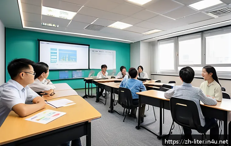 문해교육사 일과 기록법 관련 이미지 2
