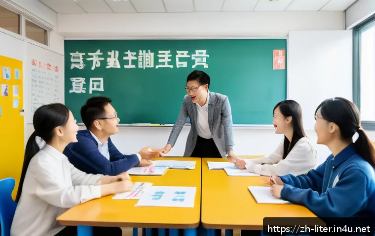문해교육사 직무 스트레스 관리 관련 이미지 1