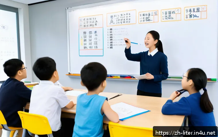 문해교육사와 문서 작성 팁 관련 이미지 1