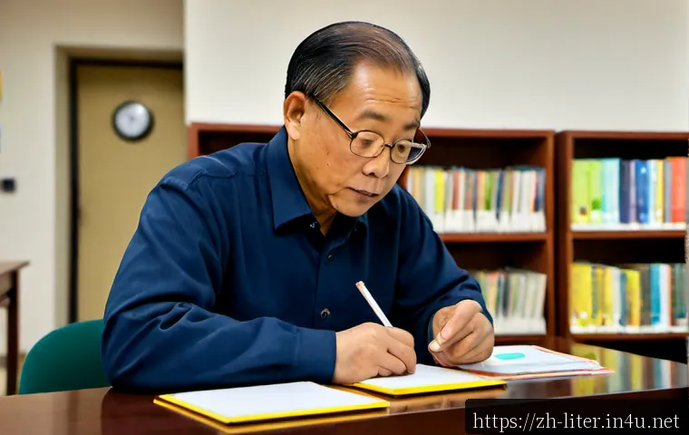 문해교육사 자격증 취득 공부 루틴 관련 이미지 1